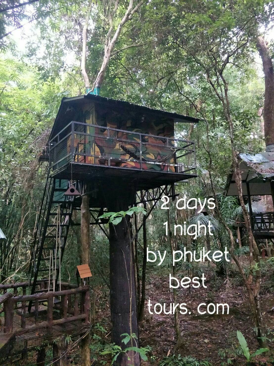 Khao Sok Full Day Jungle Safari from Phuket